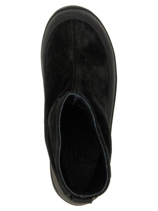  스톤 아일랜드 부츠 LDK2SFWS100120S0172V0029 BLACK - STONE ISLAND