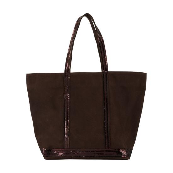 26FW 바네사브루노 토트백 BRU026011 BROWN
