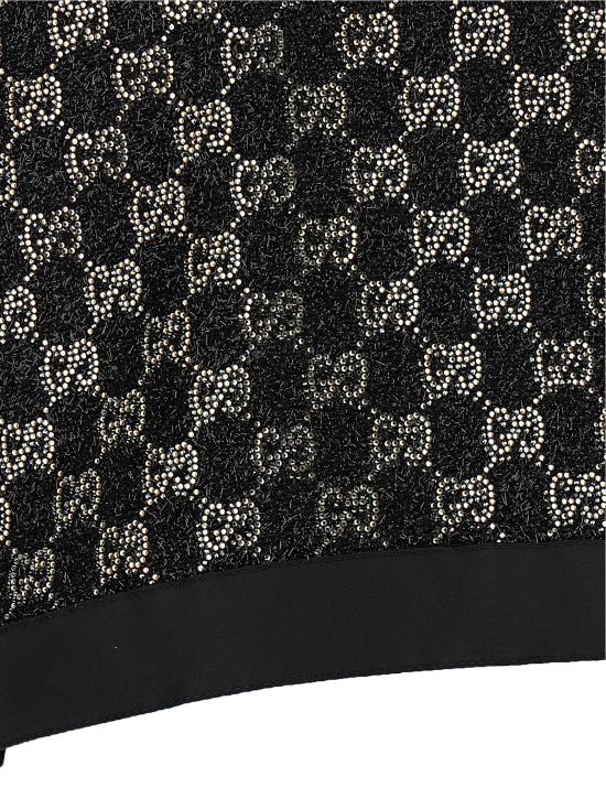 구찌 셔츠 LD846682ZARWY1000 BLACK - GUCCI