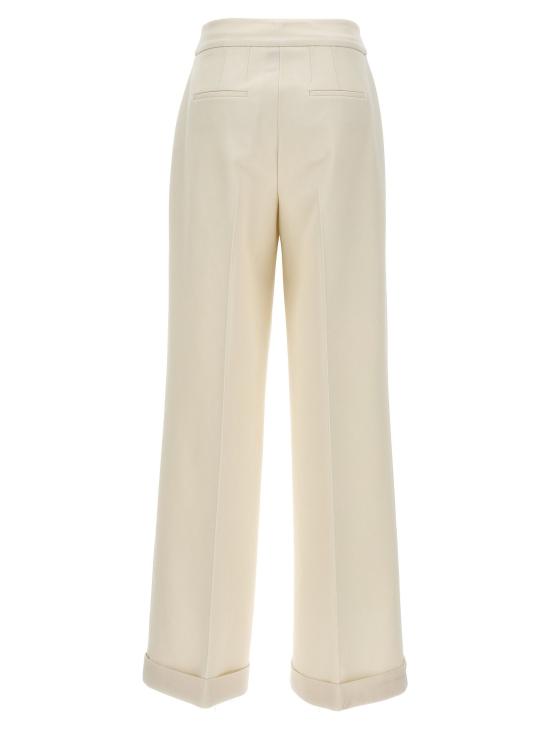  키톤 팬츠 LDD56108K0920C0145 CREAM - KITON