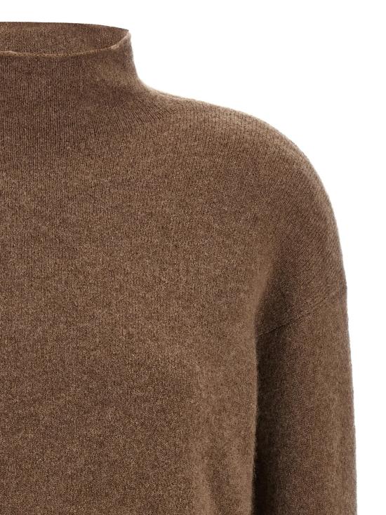  막스마라 스웨터 LD2521366089600002 TAUPE - MAX MARA