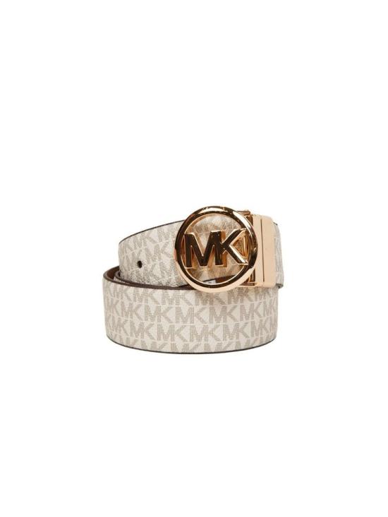  마이클 코어스 벨트 MASTER 558385 VANILLA LUGGAGE Michael Kors BEIGE