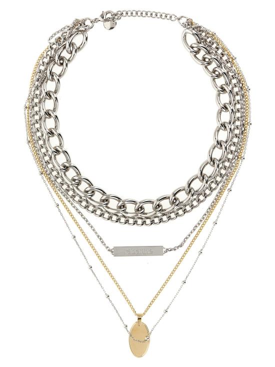  파코라반 네크리스 LD26HBB0553MET983M042 SILVER