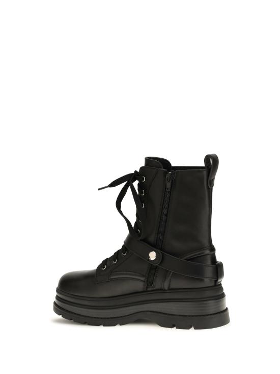26FW 핑코 부츠 SD0613P001 Z99 BLACK - PINKO