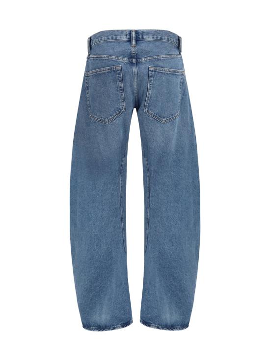 26FW 에이골디 데님 팬츠 A3491765 VNTR BLUE - AGOLDE