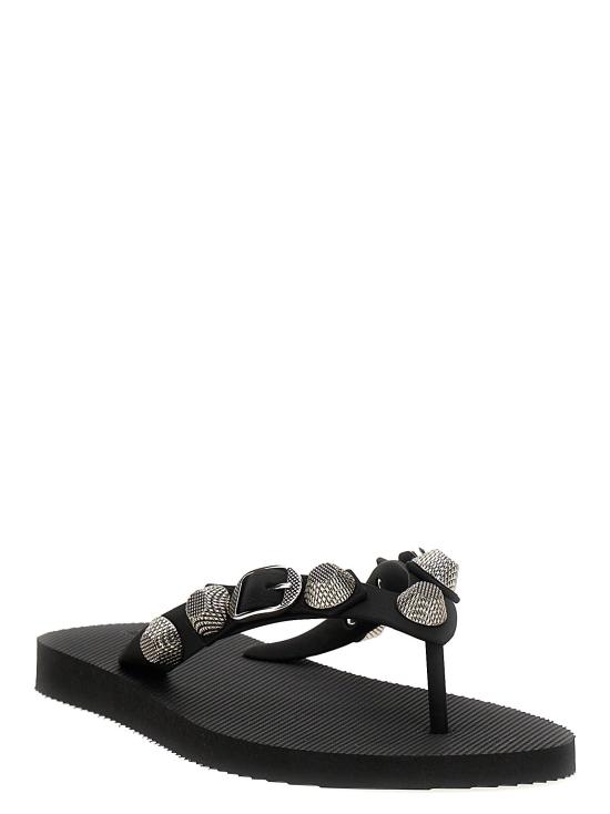  발렌시아가 샌들 LD784853W1TA21081 BLACK - BALENCIAGA