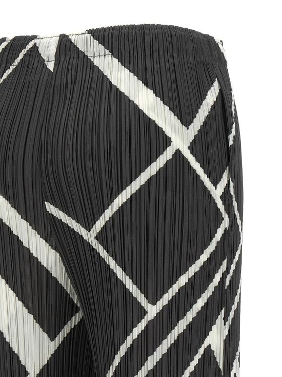  플리츠플리즈 팬츠 LDPP68JF68417 BLACK - PLEATS PLEASE