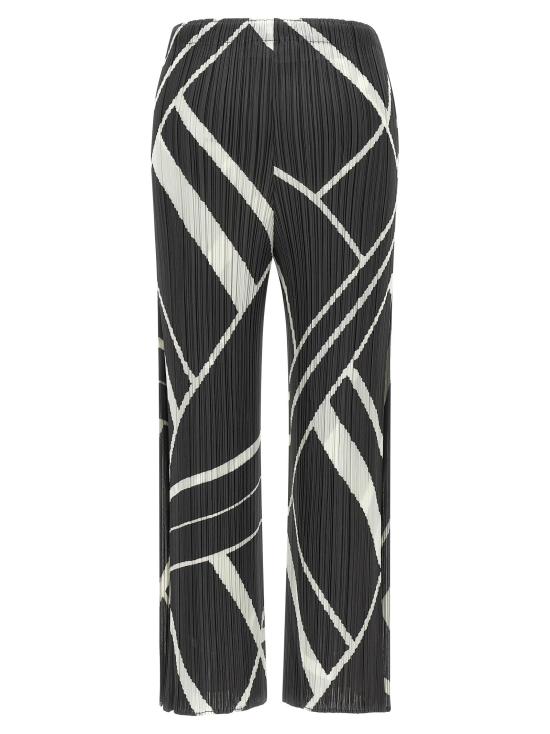  플리츠플리즈 팬츠 LDPP68JF68417 BLACK - PLEATS PLEASE