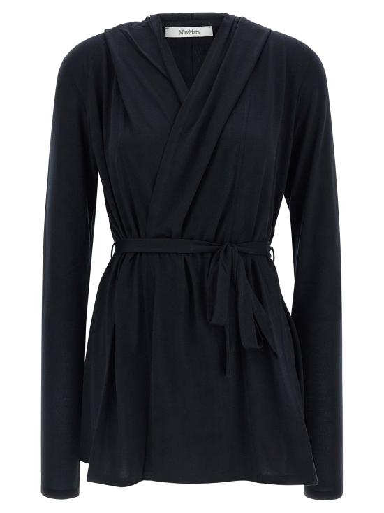  막스마라 탑 LD2621916031600003 NAVY
