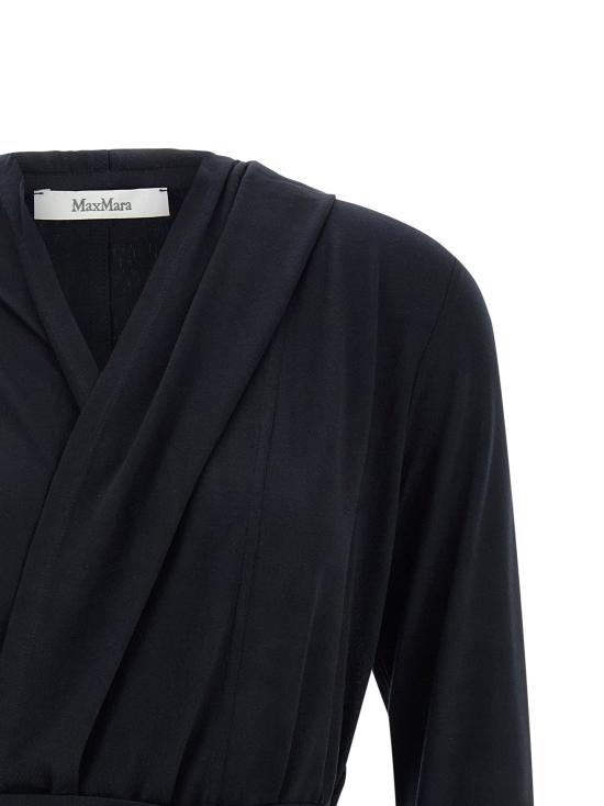  막스마라 탑 LD2621916031600003 NAVY - MAX MARA