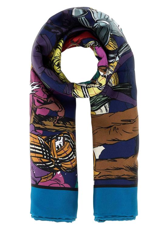26FW 버버리 머플러/스카프 8132204 A1743 MULTICOLOR