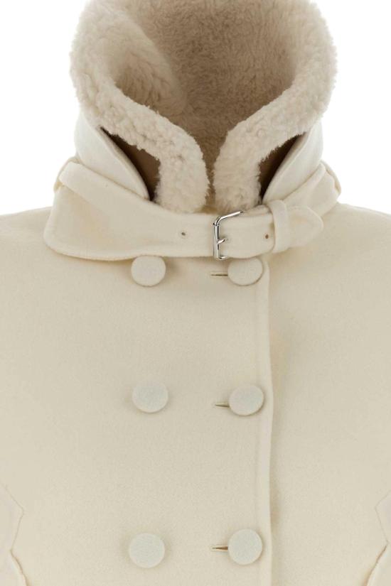 26FW 에르마노 설비노 자켓 D496I311SHZBG 14800 BEIGE - ERMANNO SCERVINO