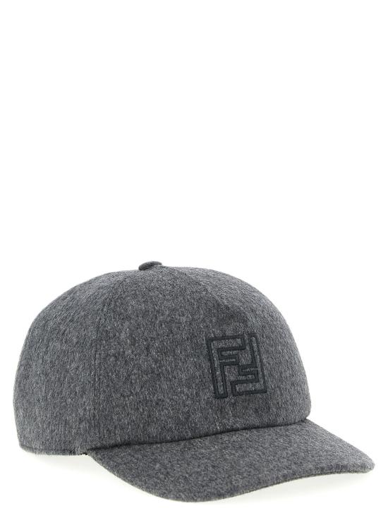  펜디 비니 LDFXQ768AYK2F0COK GRAY - FENDI