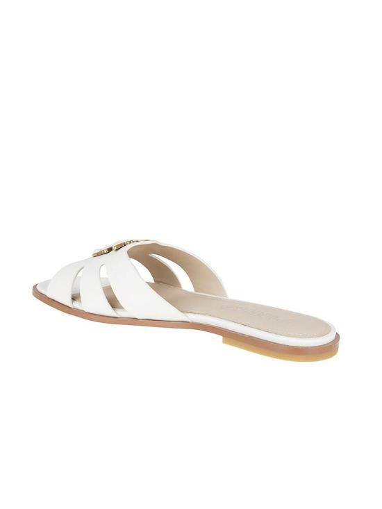 26SS 핑코 플랫 슈즈 MASTER SD0463 P001 Z12 Pinko WHITE