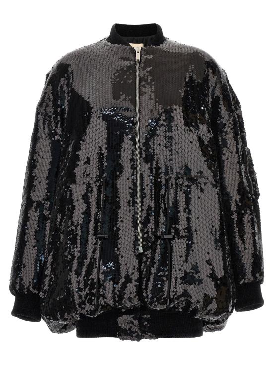  알렉산드레 보티에 자켓 LD234COA2001LACK BLACK - ALEXANDRE VAUTHIER