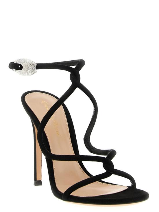  지안비토로시 힐/펌프스 LDG3264515RICCGSNETR BLACK - GIANVITO ROSSI
