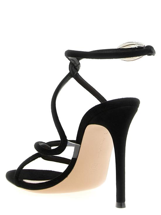  지안비토로시 힐/펌프스 LDG3264515RICCGSNETR BLACK - GIANVITO ROSSI