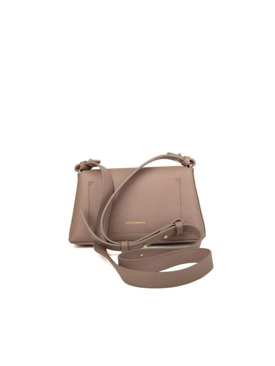 26FW 코치넬리 크로스백 E5 TOA 55 01 01 352 ONESIZE Coccinelle BEIGE - COCCINELLE