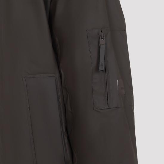 26FW 레인스 자켓 17270177 BARK - RAINS
