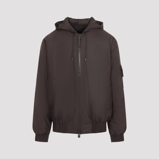26FW 레인스 자켓 17270177 BARK - RAINS