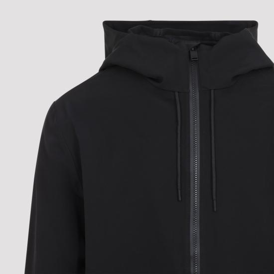 26FW 레인스 자켓 1252001 BLACK - RAINS