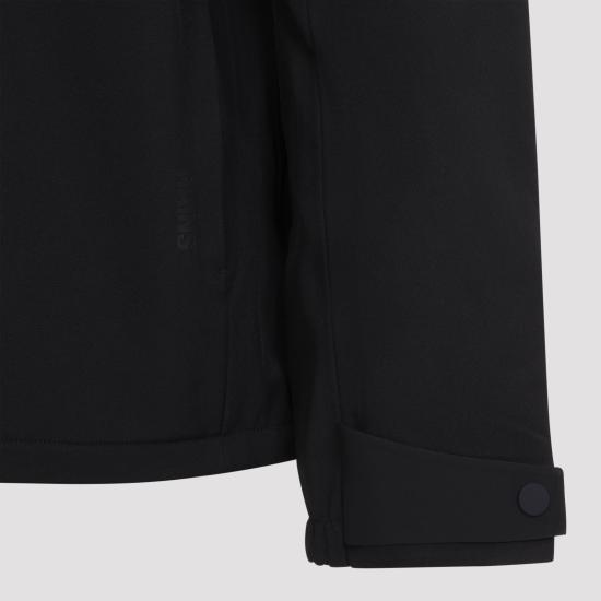 26FW 레인스 자켓 1252001 BLACK - RAINS