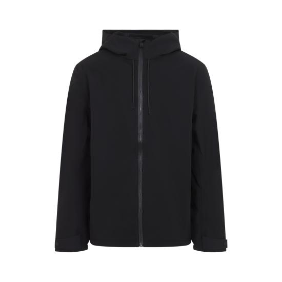 26FW 레인스 자켓 1252001 BLACK - RAINS