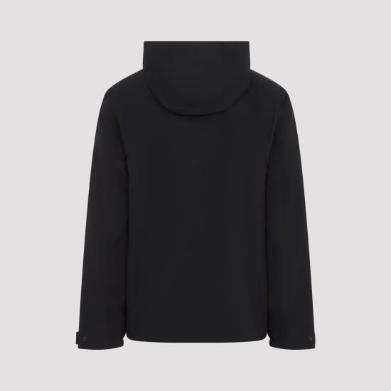 26FW 레인스 자켓 1252001 BLACK - RAINS
