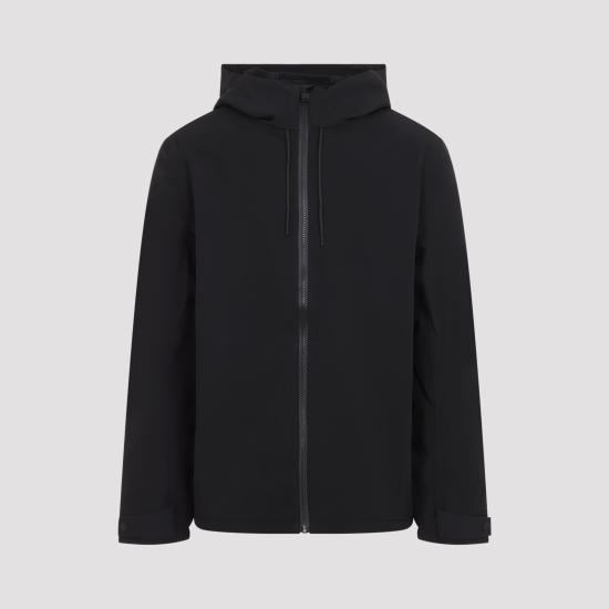 26FW 레인스 자켓 1252001 BLACK
