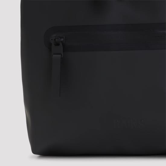 26FW 레인스 백팩 1332001 BLACK - RAINS
