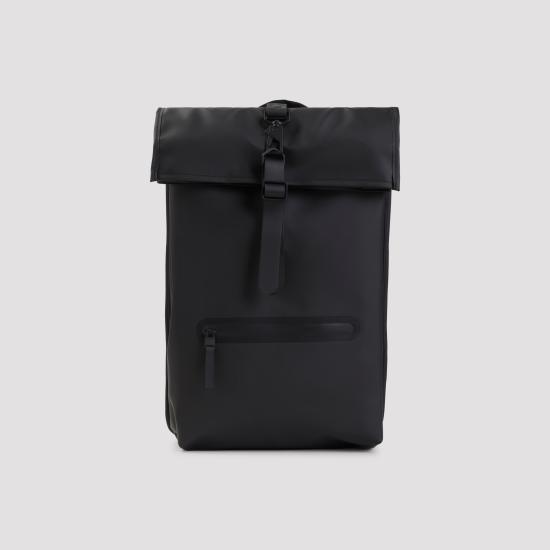 26FW 레인스 백팩 1332001 BLACK - RAINS