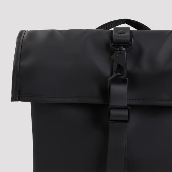 26FW 레인스 백팩 1332001 BLACK - RAINS