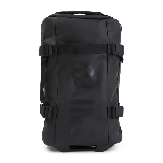 26FW 레인스 더플백 1346001 BLACK - RAINS
