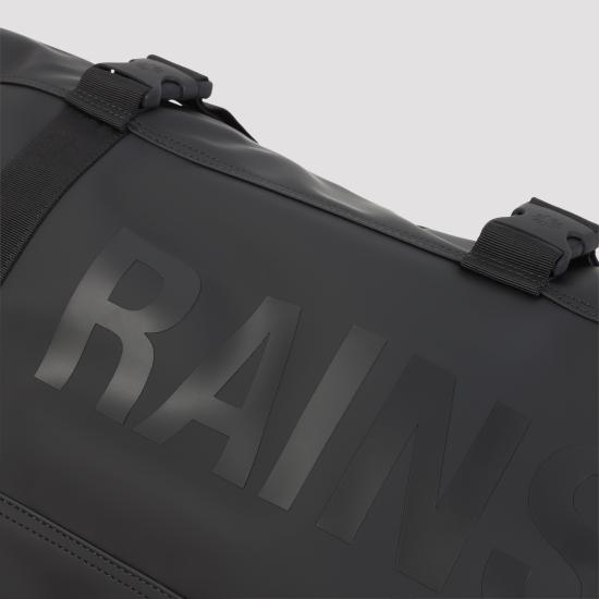 26FW 레인스 더플백 1346001 BLACK - RAINS