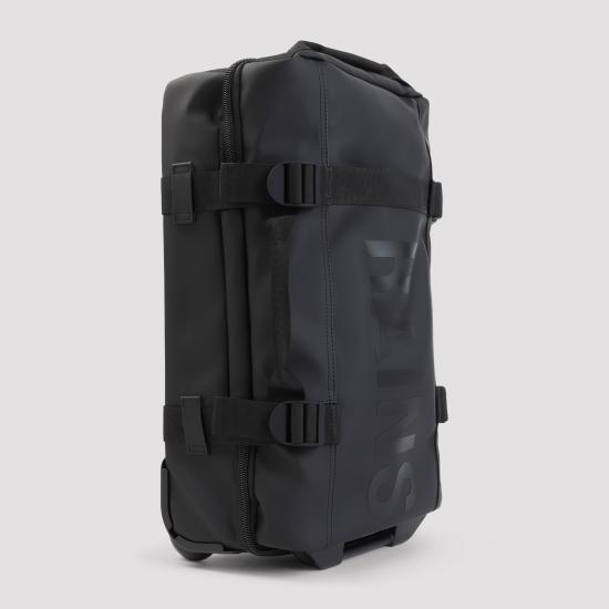 26FW 레인스 더플백 1346001 BLACK - RAINS