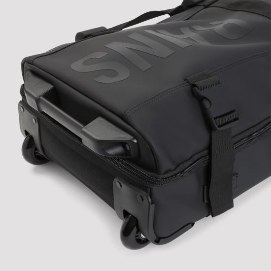 26FW 레인스 더플백 1346001 BLACK - RAINS
