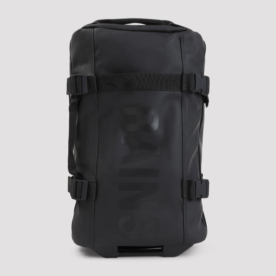 26FW 레인스 더플백 1346001 BLACK