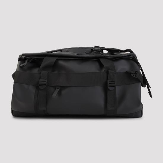 26FW 레인스 더플백 1348001 BLACK - RAINS