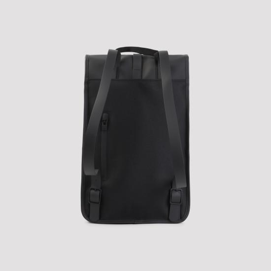 26FW 레인스 백팩 1300001 BLACK - RAINS