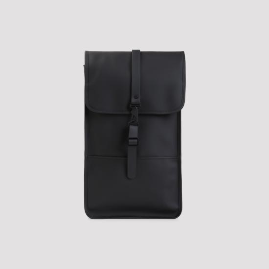 26FW 레인스 백팩 1300001 BLACK - RAINS