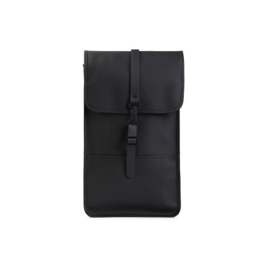 26FW 레인스 백팩 1300001 BLACK - RAINS