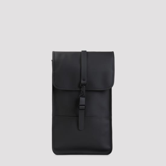 26FW 레인스 백팩 1300001 BLACK