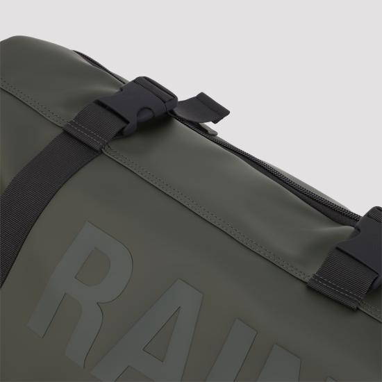 26FW 레인스 더플백 1346003 GREEN - RAINS