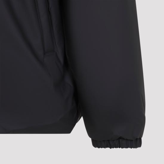 26FW 레인스 자켓 1577001 BLACK - RAINS