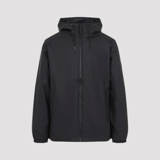 26FW 레인스 자켓 1577001 BLACK