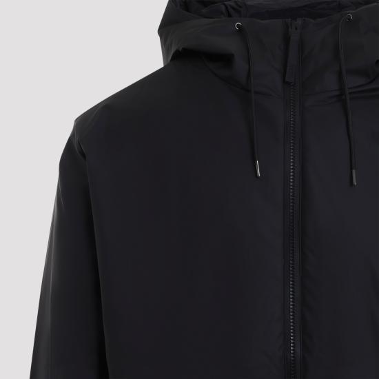 26FW 레인스 자켓 1577001 BLACK - RAINS