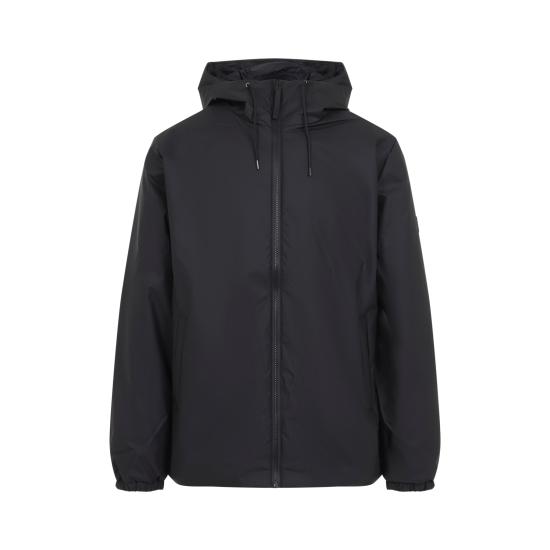 26FW 레인스 자켓 1577001 BLACK - RAINS