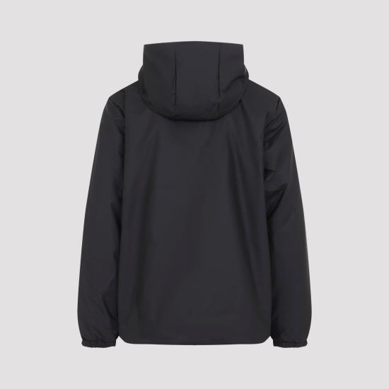 26FW 레인스 자켓 1577001 BLACK - RAINS