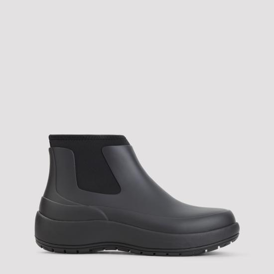26FW 레인스 부츠 7023001 BLACK