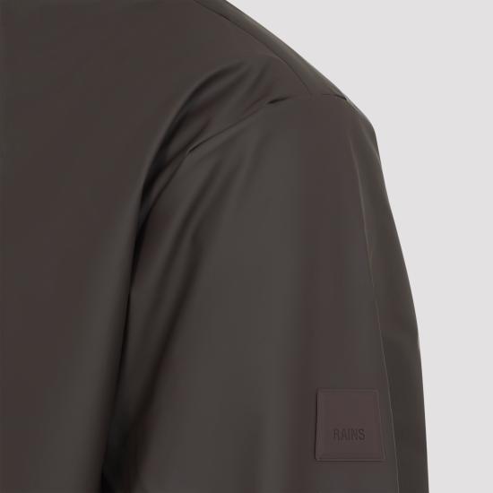 26FW 레인스 자켓 15770177 BARK - RAINS